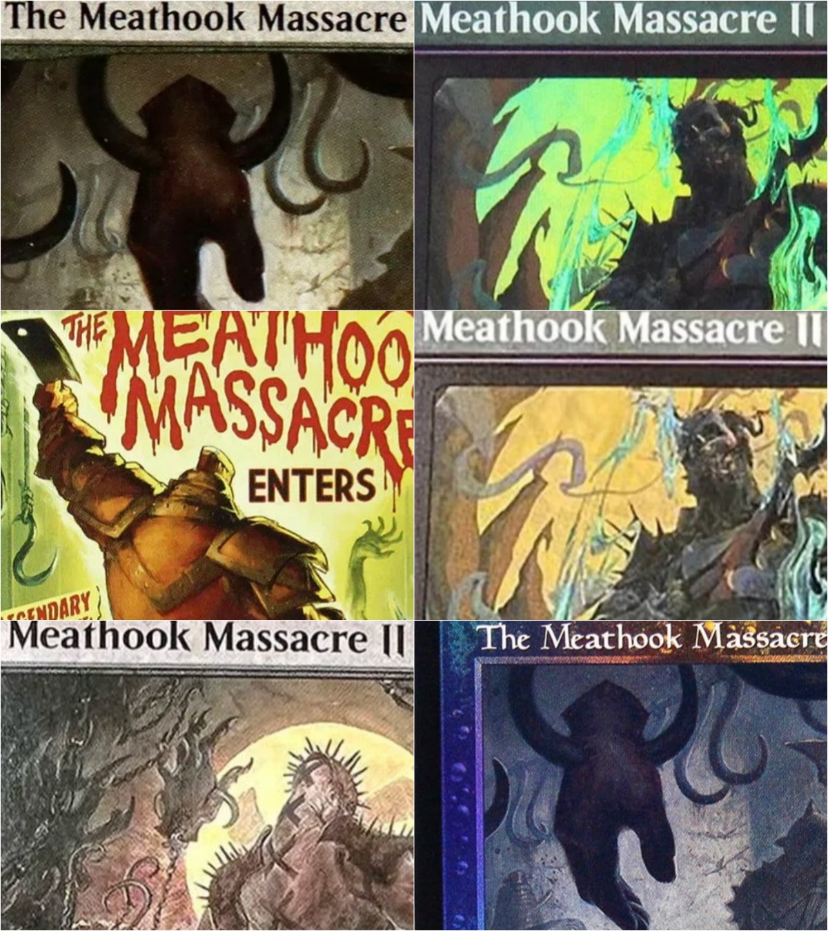 The Meathook Massacre Custom T – Board Game Quest Bewertung und Preis
