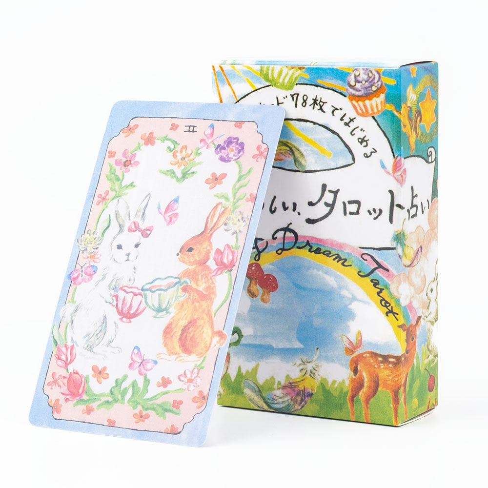 Day Dream Tarot, 78 Stück, Fre – Board Game Quest Bewertung und Preis