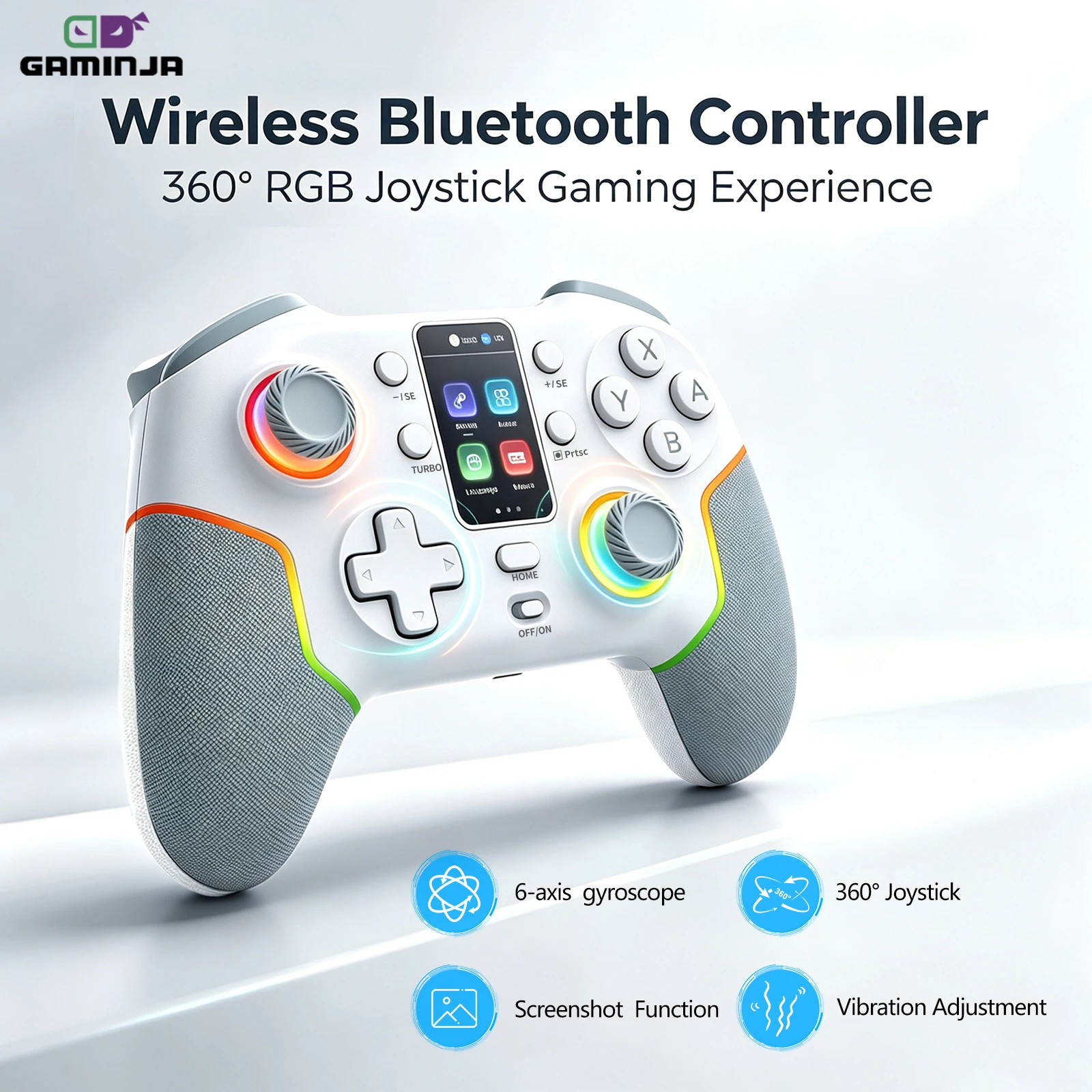 GAMINJA Wireless Game Controll – Board Game Nippon Bewertung und Preis